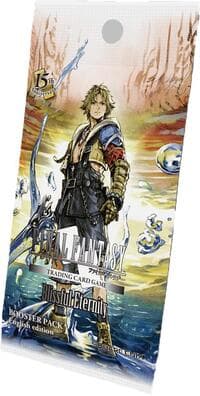 Blissful Eternity Booster Pack - Blissful Eternity - Final Fantasy TCG card