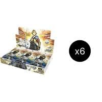 Blissful Eternity Booster Case - Blissful Eternity - Final Fantasy TCG card