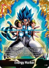 Energy Marker (E-126) - Tournament Promotion Cards - Dragon Ball Super: Masters card