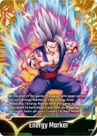 Energy Marker (E-128) - Tournament Promotion Cards - Dragon Ball Super: Masters card