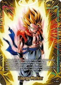 Energy Marker (E-129) (Gold-Stamped) - Tournament Promotion Cards - Dragon Ball Super: Masters card