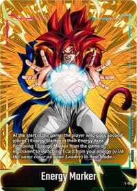 Energy Marker (E-130) - Tournament Promotion Cards - Dragon Ball Super: Masters card