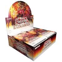 Blazing Dominion Booster Box [1st Edition] - Blazing Dominion - YuGiOh card