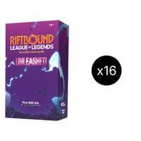 Unleashed - Pre-Rift Event Kit - Unleashed - Riftbound: League of Legends Trading Card Game card