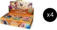 Disney Lorcana: Wilds Unknown Booster Box Case - Wilds Unknown - Disney Lorcana card