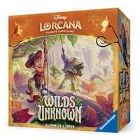 Disney Lorcana: Wilds Unknown Illumineer's Trove - Wilds Unknown - Disney Lorcana card