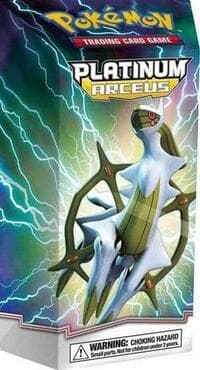 Arceus Theme Deck - "Stormshaper" - Arceus - Pokemon card
