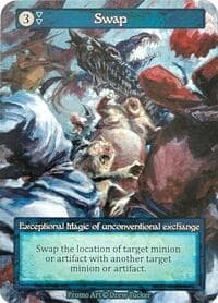 Swap (SCGCon Promo) - Gothic - Sorcery: Contested Realm card