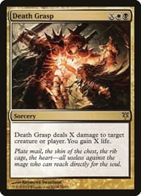 Death Grasp - Duel Decks: Sorin vs. Tibalt - Magic: The Gathering card