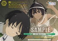 Well? Are You Scared? (RRR+) - Makeine: Too Many Losing Heroines! - Weiss Schwarz card