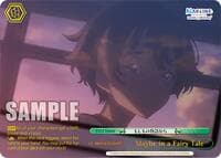 Maybe in a Fairy Tale (RRR) - Makeine: Too Many Losing Heroines! - Weiss Schwarz card