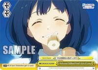 Professional Childhood Friend's Style of Losing (RRR) - Makeine: Too Many Losing Heroines! - Weiss Schwarz card