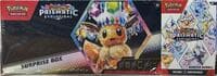 Prismatic Evolutions Booster Bundle + Surprise Box Bundle (Sam's Club) - SV: Prismatic Evolutions - Pokemon card