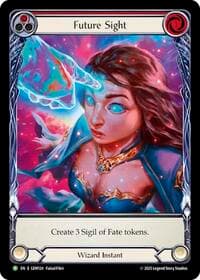 Future Sight - GEM Pack 4 - Flesh and Blood TCG card