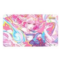 Riftbound: League of Legends Playmat - Spirit Blossom Ahri - Riftbound: League of Legends Playmats - Playmats card