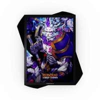 Riftbound: League of Legends Sleeves - Spirit Blossom Darius - Riftbound: League of Legends Card Sleeves - Card Sleeves card