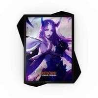 Riftbound: League of Legends Sleeves - Spirit Blossom Irelia - Riftbound: League of Legends Card Sleeves - Card Sleeves card