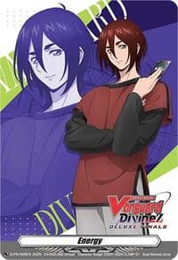 Energy (D-PR/926EN) - D Promo Cards - Cardfight Vanguard card