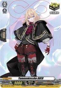 Yumenokessho AVER - D Promo Cards - Cardfight Vanguard card
