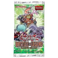 Battles of Legend: Glorious Gallery Booster Pack [1st Edition] - Battles of Legend: Glorious Gallery - YuGiOh card