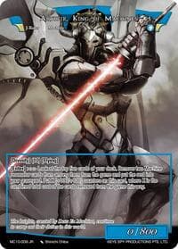 Arthur // Arthur, King of Machines - Memoria Collection 10 - Force of Will card