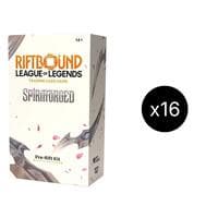 Spiritforged - Pre-Rift Event Kit - Spiritforged - Riftbound: League of Legends Trading Card Game card