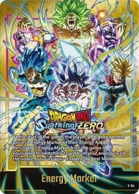 Energy Marker (E-04) - Fusion World Energy Markers - Dragon Ball Super: Fusion World card