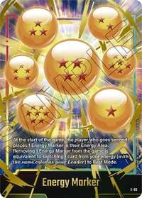 Energy Marker (E-05) - Fusion World Energy Markers - Dragon Ball Super: Fusion World card