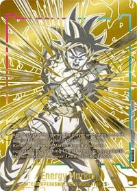 Energy Marker (E-08) - Fusion World Energy Markers - Dragon Ball Super: Fusion World card