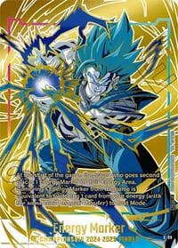 Energy Marker (E-09) - Fusion World Energy Markers - Dragon Ball Super: Fusion World card
