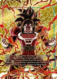 Energy Marker (E-10) - Fusion World Energy Markers - Dragon Ball Super: Fusion World card