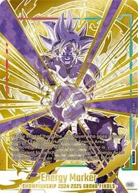 Energy Marker (E-29) - Fusion World Energy Markers - Dragon Ball Super: Fusion World card