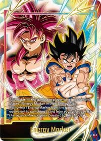 Energy Marker (E-94) - Fusion World Energy Markers - Dragon Ball Super: Fusion World card