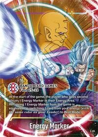 Energy Marker (E-93) - Fusion World Energy Markers - Dragon Ball Super: Fusion World card