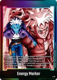 Energy Marker (E-95) - Fusion World Energy Markers - Dragon Ball Super: Fusion World card