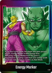 Energy Marker (E-97) - Fusion World Energy Markers - Dragon Ball Super: Fusion World card