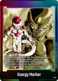 Energy Marker (E-98) - Fusion World Energy Markers - Dragon Ball Super: Fusion World card