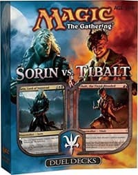 Duel Decks: Sorin vs. Tibalt - Box Set - Duel Decks: Sorin vs. Tibalt - Magic: The Gathering card