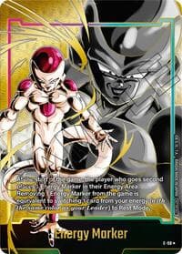 Energy Marker (E-98) (Gold) - Fusion World Energy Markers - Dragon Ball Super: Fusion World card