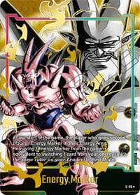 Energy Marker (E-96) (Gold) - Fusion World Energy Markers - Dragon Ball Super: Fusion World card