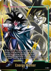 Energy Marker (E-108) (Gold) - Fusion World Energy Markers - Dragon Ball Super: Fusion World card
