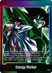 Energy Marker (E-108) - Fusion World Energy Markers - Dragon Ball Super: Fusion World card