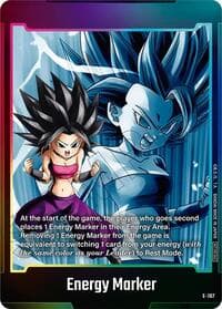 Energy Marker (E-107) - Fusion World Energy Markers - Dragon Ball Super: Fusion World card