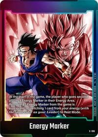Energy Marker (E-106) - Fusion World Energy Markers - Dragon Ball Super: Fusion World card