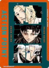 Action Point Card (AP09) - UE16BT: KAGURABACHI - Union Arena card