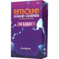 Unleashed - Pre-Rift Kit - Unleashed - Riftbound: League of Legends Trading Card Game card