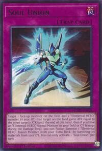 Soul Union - Maze of Muertos - YuGiOh card