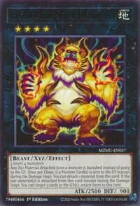 Bazoo the Soul-Devourer - Maze of Muertos - YuGiOh card