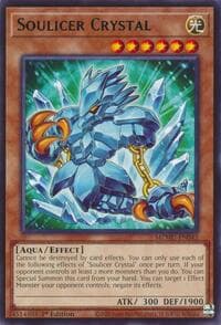 Soulicer Crystal - Maze of Muertos - YuGiOh card