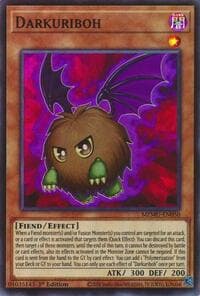 Darkuriboh - Maze of Muertos - YuGiOh card